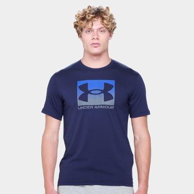 Camiseta Under Armour Box Sports Up Masculina