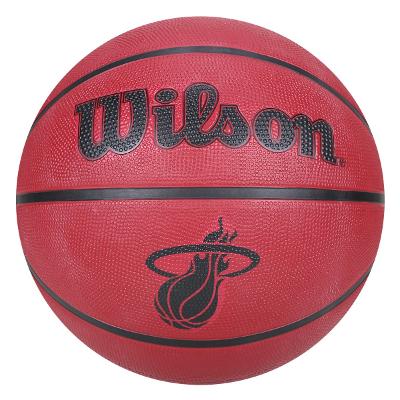 Bola Basquete Wilson Team Tribute Miami Heat