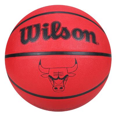 Bola Basquete Wilson Team Tribute Chicago Bulls