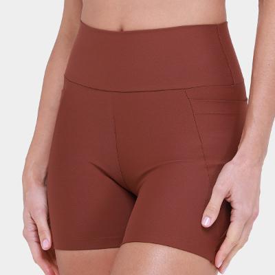 Bermuda Colcci Meixa Coxa Bolso Feminina