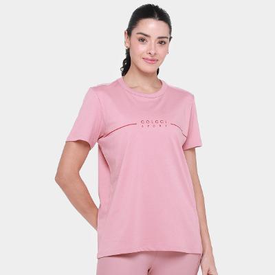 Camiseta Colcci Sport Feminina