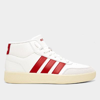 Tênis Adidas Breaknet Mid Masculino