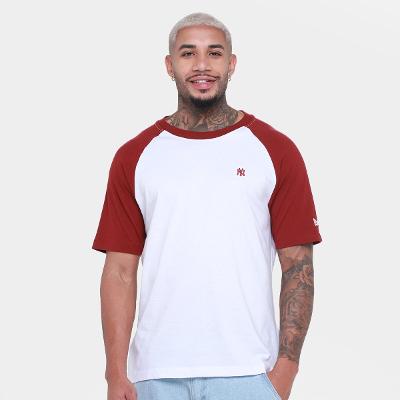 Camiseta New Era Haglan Hip Hop Origens Neyyan Masculina