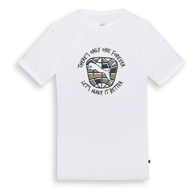 Camiseta Puma Graphics Forever Better Masculina
