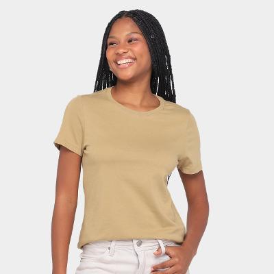 Camiseta Hering Básica Feminina