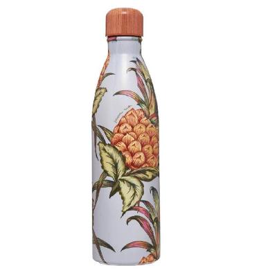 Garrafa Farm Glub Glub Suco de Abacaxi 750Ml Feminina