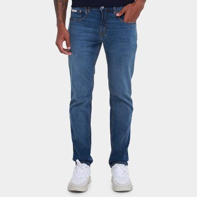 Calça Jeans Skinny Calvin Klein5 Pockets  Masculina