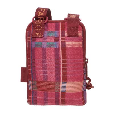 Sholder Bag Farm Arpoador Sofia Xadrez Feminina
