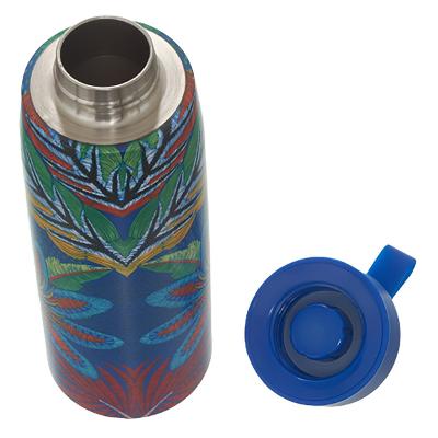 Garrafa Farm Que Sede 500Ml Tapete de Tucano Feminina