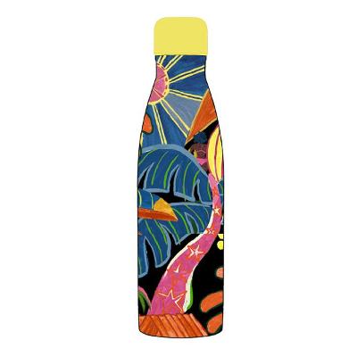 Garrafa Farm Glub Glub Fantasia 750Ml Feminina