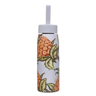 Garrafa Farm Que Sede 500Ml Suco de Abacaxi Feminina
