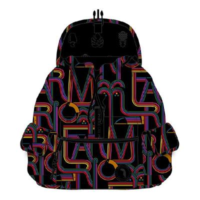 Mochila Farm Pipoca Logotuca Feminina