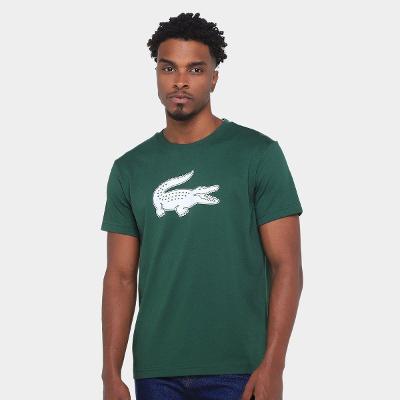 Camiseta Lacoste Sport Masculina
