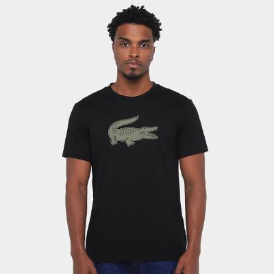 Camiseta Lacoste Sport Masculina
