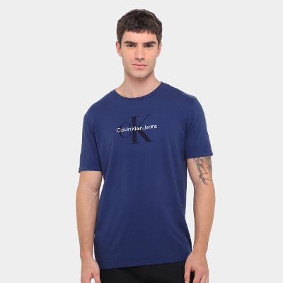 Camiseta Calvin Klein Re Issue Masculina