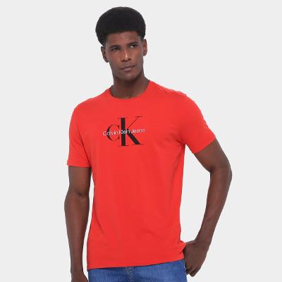 Camiseta Calvin Klein Re Issue Masculina