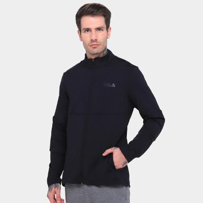 Casaco Fila Performa Zip Masculino