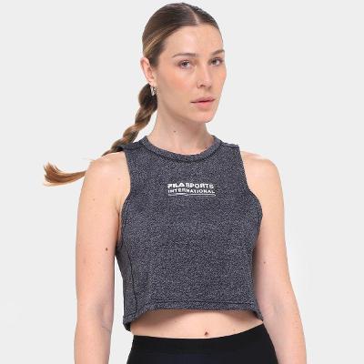 Regata Fila Comfort Smart Cotton Feminina