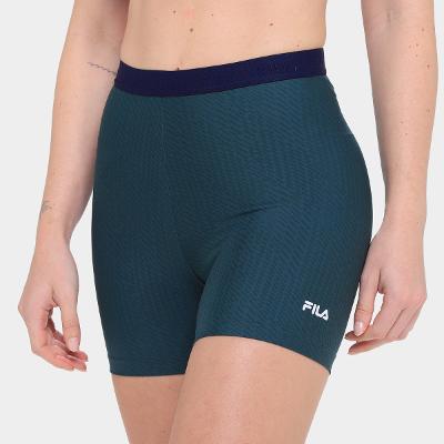 Short Fila Train Elastic IV Feminino