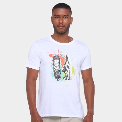 Camiseta Olympikus Comfy Splash