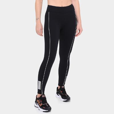 Calça Legging Fila Seven Stripes Fit Feminina