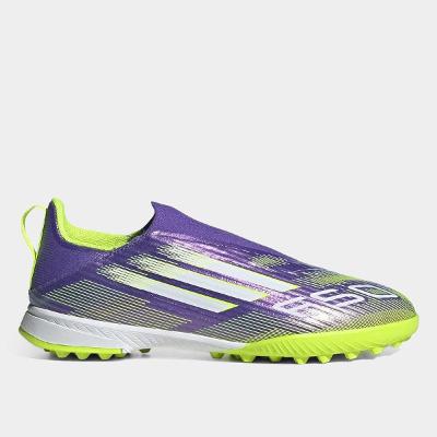 Chuteira Society Infantil Adidas F50 League LL