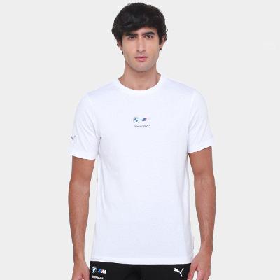 Camiseta Puma BMW MMS Car Graphic 2 Masculina