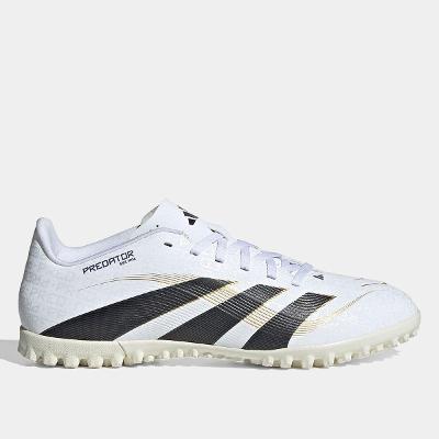 Chuteira Society Adidas Predator Club Unissex