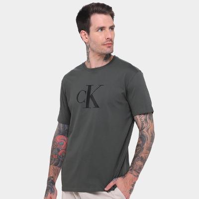 Camiseta Calvin Klein Gel Masculina