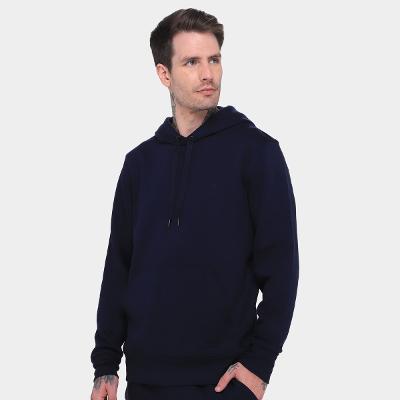 Moletom Calvin Klein Bordado Capuz Masculino