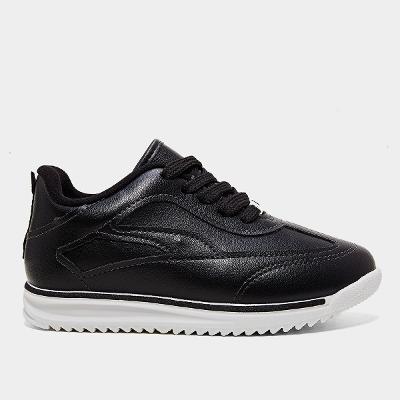 Tênis Infantil Molekinha Jogging Menina