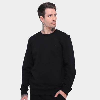 Moletom Calvin Klein Bordado Masculino