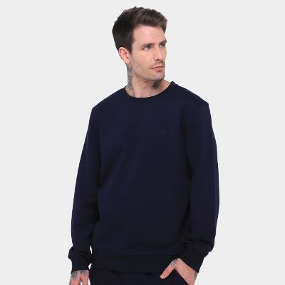 Moletom Calvin Klein Bordado Masculino
