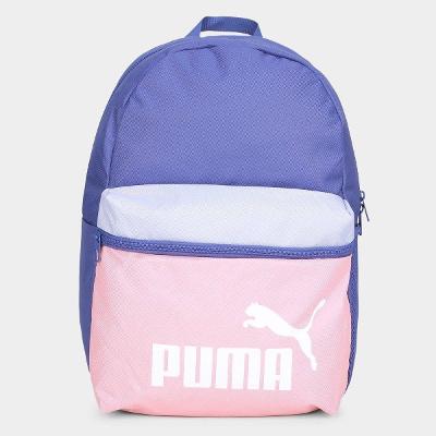 Mochila Puma Phase Color Block