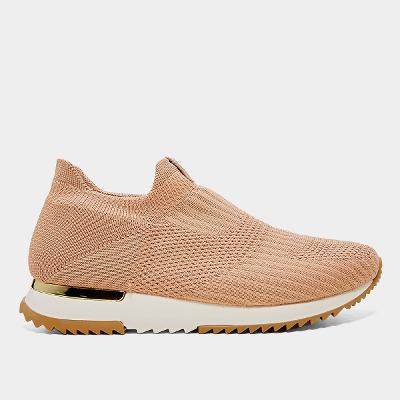 Slip On Modare Knit Feminino