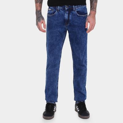 Calça Jeans Skinny Calvin Klein 5 Pockets Masculina