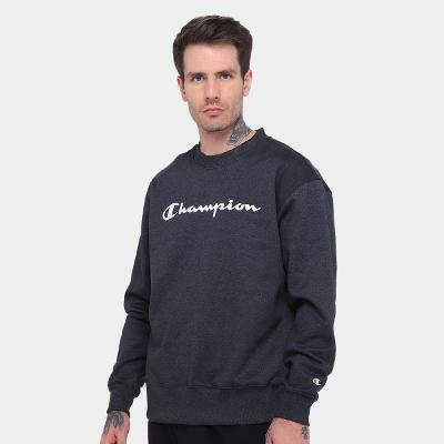 Moletom Champion Script Masculino