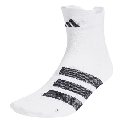Meia Adidas Cano Médio Adizero