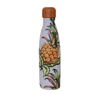 Garrafa Farm Glub Glub Suco de Abacaxi  500Ml Feminina