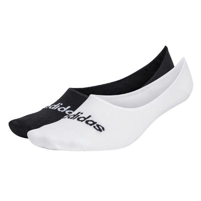 Kit Meia Adidas Invisível 2 Pares