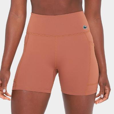 Short Lacoste Esportivo Feminino