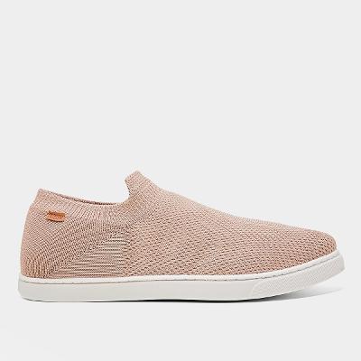 Slip On Anacapri Knit Mono Feminino