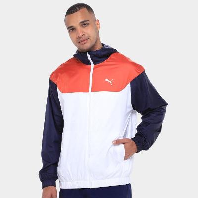 Jaqueta Puma Relaxed Masculina