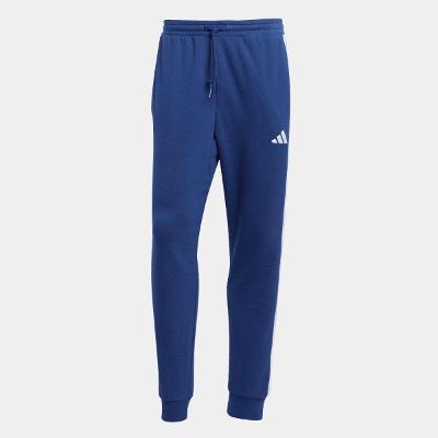 Calça Adidas 3 Stripes French Terry Masculina