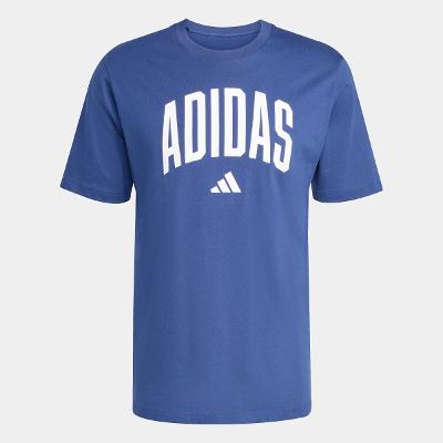 Camiseta Adidas Collegiate Masculina