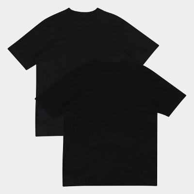 Kit Camiseta Hering Super Cotton 2 Peças Masculina