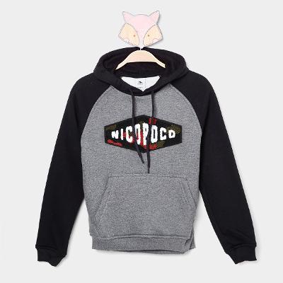 MoletomInfantil Nicoboco Damour Menino