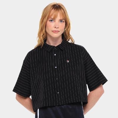 Cropped Fila UC Feminina