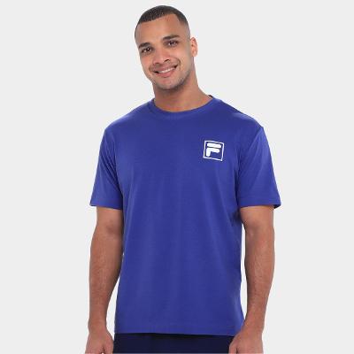 Camiseta Fila Comfort F-Box Masculina