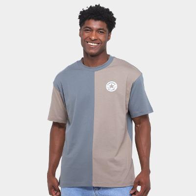 Camiseta Converse Go-To As Fit Oversize Masculina